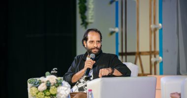 أحمد أمين يقدم مسلسل كرتون للأطفال