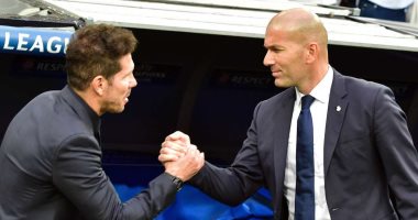 تعرف على نتائج ريال مدريد وأتلتيكو فى تاريخ الجولة الأخيرة بالليجا