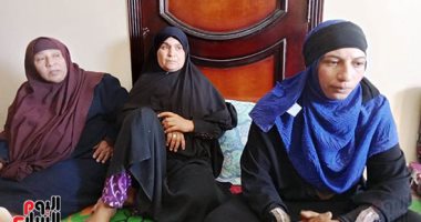 تفاصيل جريمة قتل طفلة لسرقة قرطها الذهبى فى كفر الشيخ.. فيديو وصور