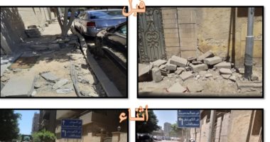"الشكاوى الحكومية" تستجيب للمواطنين .. كوبرى علوى أعلى السكة الحديد بالمنيا.. إزالة مخلفات بناء وحل أزمة تراكم القمامة ببعض المناطق.. وتدخل طبى عاجل لانقاذ طفلة حديثة الولادة تعانى من صغر حجم الفك السفلى
