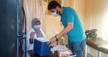 صحة الغربية: استمرار العمل بمراكز لقاح كورونا أيام الإجازات والعطلات الرسمية