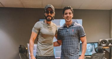 عمرو عاكف ينتهى من مونتاج فيلم "مش أنا" لـ تامر حسنى