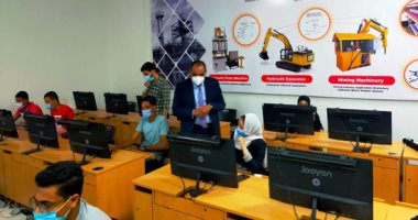 بدء الاختبارات العملية بجامعة بنى سويف التكنولوجية وسط إجراءات احترازية مشددة