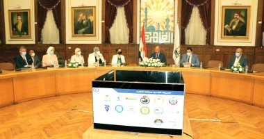 محافظة القاهرة تنفذ برنامجا تدريبا للموظفين لبناء صف ثان من القيادات