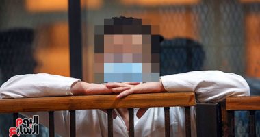 الإرهابى بهاء كشك قبل تأجيل جلسة خلية المرابطين: قابلت هشام عشماوى فى درنة.. صور وفيديو