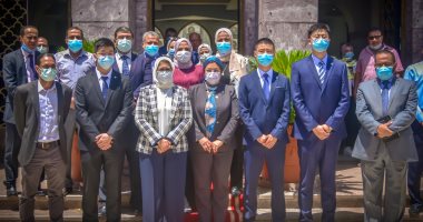 وزيرة الصحة: الدولة دعمت تطوير "فاكسيرا" بـ750 مليون جنيه لمواكبة تصنيع اللقاحات