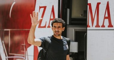جمهور الزمالك يختار محمد عواد لاعب الشهر