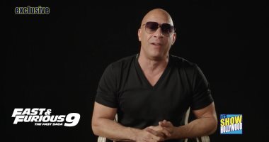 فين ديزل والمخرج جستن لين ضيفا "its show time" على CBC.. الليلة