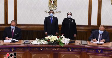 الأول من نوعه على مستوى القارة الإفريقية.. رئيس الوزراء يشهد توقيع عقد شراكة لتأسيس مصنع لإنتاج ‏ماكينات ومعدات التحكم الآلى المبرمج‎CNC ‎‏.. أول مصنع ذكى من نوعه فى مصر وإفريقيا..و‏افتتاحه رسميا خلال عام 2023‏