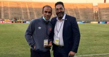 الأهلي يشكر رئيس الجالية المصرية فى جنوب أفريقيا