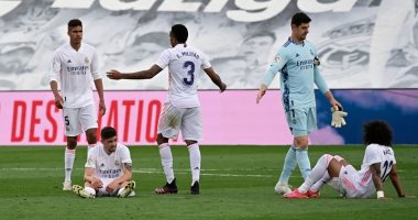 وسائل إعلام إسبانية: الإعداد البدني سبب كثرة إصابات لاعبي ريال مدريد
