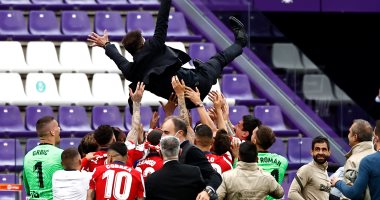 قائمة المتوجين بلقب الدوري الإسباني.. أتلتيكو مدريد الثالث والريال يتصدر