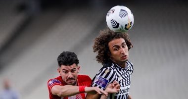 باوك بطلا لكأس اليونان بفوز قاتل على أولمبياكوس بمشاركة وردة وكوكا.. فيديو