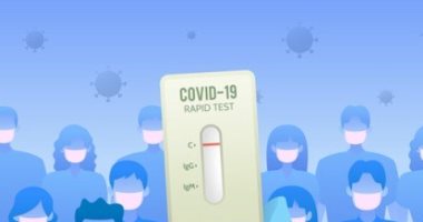 الهند توافق على أول اختبار منزلى للكشف عن كورونا.. تعرف على طريقة الاستخدام