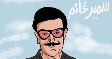 إسعاد يونس تحيي ذكري الأربعين لرحيل سمير غانم: السلام لروحك في الجنة