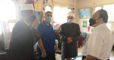 بدء امتحانات النقل والشهادات لمعاهد القراءات الأزهرية بالإسكندرية