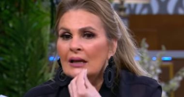 يسرا لـ منى الشاذلى: باسل خياط على المستوى الشخصى جميل وطيب جدا