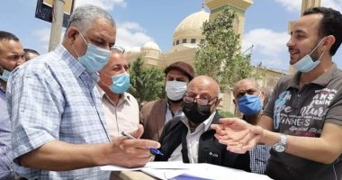 رئيس هيئة الصرف: تنفيذ عدد من المشروعات للتوسع فى استخدام مياه الصرف الزراعى
