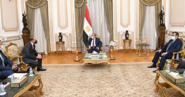 وزير الإنتاج الحربى يبحث التعاون مع "D M G MORI" الألمانية 