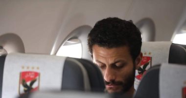 بعثة الأهلي تغادر جوهانسبرج فى طريقها إلى قطر لخوض السوبر الأفريقي