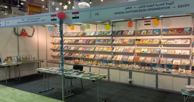 رئيس الهيئة المصرية للكتاب لـ"اليوم السابع": نعمل على تطوير المحتوى المقدم للطفل فى مجموعة سلاسل.. والكتب تستهدف من سن 6 سنوات حتى 20عاما.. وهناك إصدارات للتعريف بشهداء سيناء وأخرى تجيب على الأسئلة الشائكة