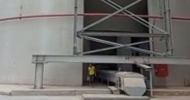 طفرة بصوامع الإسكندرية.. وكيل التموين يكشف حجم مخزون القمح وتطوير الصوامع.. لايف