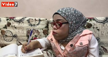 عزيمتها بألف رجل.. أنهار تحدت الإعاقة والتنمر وتخرجت فى الجامعة وتبحث عن عمل
