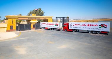 فلسطينيون من معبر رفح: شكرا الرئيس السيسى ولن ننسى وقفة المصريين معنا.. فيديو