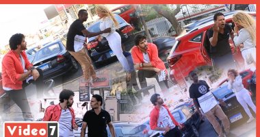 هوليوود بالمصرى.. شوف المصريين عملوا إيه لما خليناهم يمثلوا فى الشارع