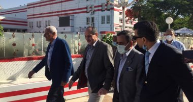 انتهاء اجتماع لجنة الزمالك بعد 5 ساعات.. ولبيب يؤكد: كان عبارة عن استلام وتسلم