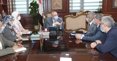 محافظ بنى سويف يتحدث عن رؤية المحافظة لصناعة السياحة بالمناطق المتاحة