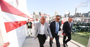 رئيس الزمالك الجديد: حل الأزمة المالية خلال 15 يوما.. من حق اللجنة الترشح للانتخابات.. ليس لنا حق تعديل اللائحة.. بقاء النجوم على رأس أولوياتنا و"محدش يتشرط علينا".. وعلاقتنا بالأهلى جيدة بما لايخل بقيمة النادى