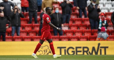 ليفربول ضد كريستال بالاس.. ماني يسجل الثانى بأسيست محمد صلاح "فيديو"