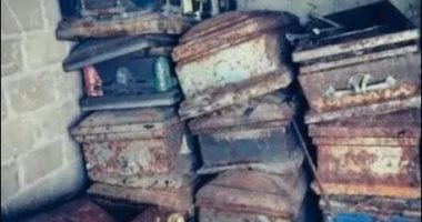 توابيت ومكرونة نادرة.. اغرب الأشياء التى عرضت للبيع في أمريكا