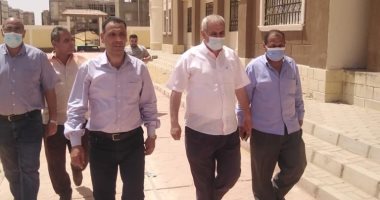 بدء تنفيذ المرحلة الثانية بمبادرة الرئيس "سكن لكل المصريين" بحدائق العاصمة