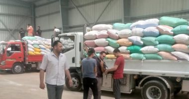 محافظ كفر الشيخ : توريد 167325 طن قمح للصوامع والشون
