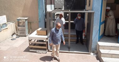 لجنة للمرور على لجان امتحانات الثانوية العامة بأرمنت 