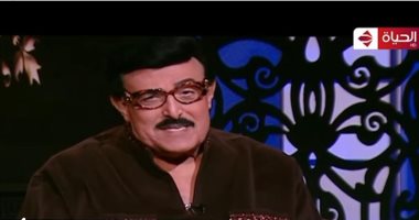 إذاعة جزء ثانٍ من حلقة سابقة لـ سمير غانم مع عمرو الليثى على الحياة