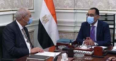 رئيس الوزراء يتابع مشروعات الهيئة العامة للمنطقة الاقتصادية لقناة السويس