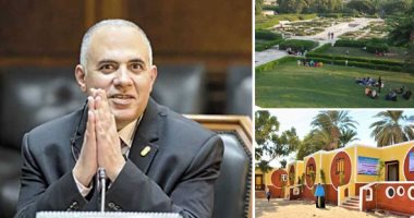 التليفزيون هذا المساء.. الحياة تعود للحدائق.. إقبال المواطنين على حديقة الطفولة بالزقازيق.. وزير الرى: مفاوضات سد النهضة متوقفة.. التنمية المحلية: بدأنا تنفيذ 36 مجمع خدمات بقرى المرحلة الأولى من حياة كريمة