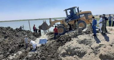 استرداد 187 فدان أراضي ولاية هيئة التعمير بالإسماعيلية.. صور