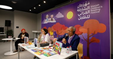 كاتبة قصص أطفال: رسومات الشخصيات يساعد على توصيل الفكرة المقصودة