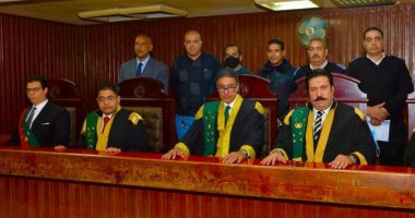 جنايات شبرا الخيمة تحيل أوراق متهمين بقتل سائق "توك توك" بقليوب للمفتى