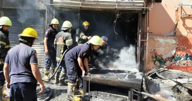 إخماد حريق داخل شقة سكنية فى التجمع دون إصابات