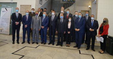 توقيع بروتوكول تعاون بين الغرفة التجارية بالإسكندرية و"فويفودينا" بصربيا