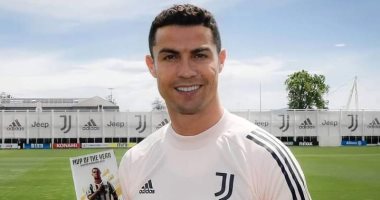 كريستيانو رونالدو يحصد جائزة أفضل لاعب فى يوفنتوس خلال 2021