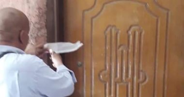 الداخلية تداهم 22 محل ألعاب إلكترونية غير مرخصة بالقليوبية