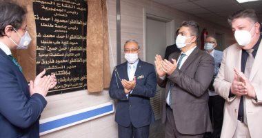 افتتاحات جديدة بـ"مستشفى طنطا التعليمى" بتكلفة 12 مليون جنيه