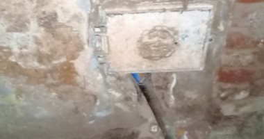 كهرباء جنوب القاهرة تستجيب لليوم السابع وتصلح كابل كهرباء مكشوف بالبراجيل