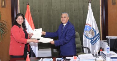 التخطيط: تخصيص منح لطلاب جامعة جنوب الوادي لحملة "المليون ريادي" 
